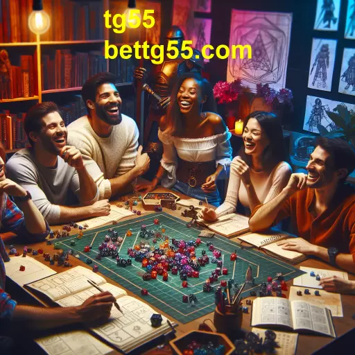 Explorando o Mundo dos Jogos de RPG