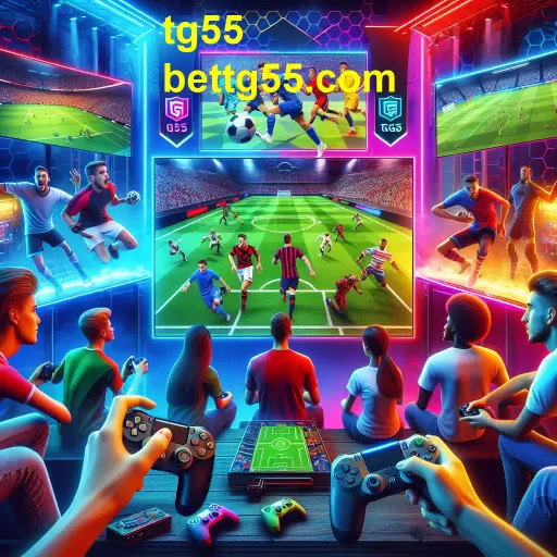 A Evolução dos Jogos de Esportes no Universo dos Videogames